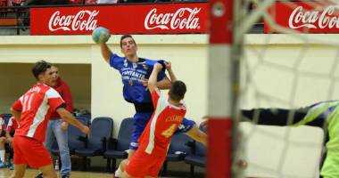Handbal: HC Farul, victorie cu GSIP Moreni - 4