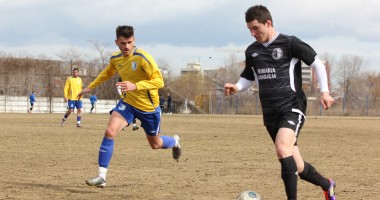 Fotbal / FC Farul - Callatis Mangalia 2-0, în meci amical (GALERIE FOTO) - 5