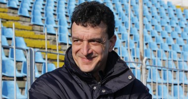 Galerie Foto / FC Farul s-a reunit astăzi la stadionul "Farul" - 2