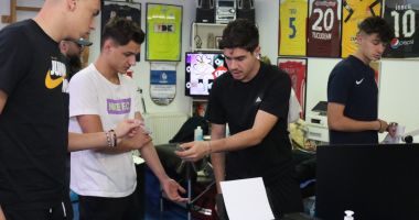 Galerie Foto / FC Farul s-a reunit și și-a stabilit programul de pregătire - 5