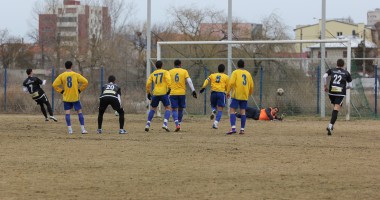 Fotbal / FC Farul - Callatis Mangalia 2-0, în meci amical (GALERIE FOTO) - 6