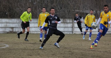 Fotbal / FC Farul - Callatis Mangalia 2-0, în meci amical (GALERIE FOTO) - 7