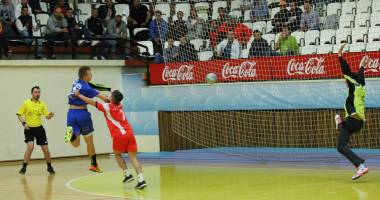 Handbal: HC Farul, victorie cu GSIP Moreni - 6