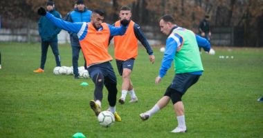 Stire din Sport : FC Farul Constanţa a reluat pregătirea