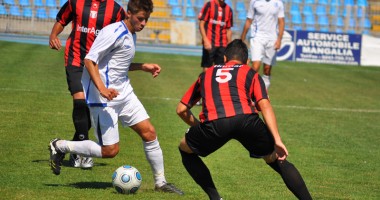 Stire din Sport : FC Farul își pregătește "gurile de foc" pentru Botoșani
