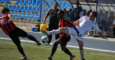 FC Farul a spart gheața, Ivanovici - gol a la Robben - 3