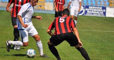 FC Farul a spart gheața, Ivanovici - gol a la Robben - 5