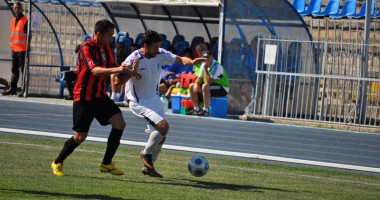 FC Farul a spart gheața, Ivanovici - gol a la Robben - 2