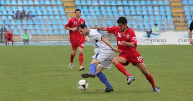 FC Farul, învinsă de FC Botoșani. Adio, promovare! (GALERIE FOTO) - 4