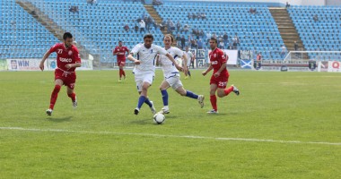 Stire din Sport : FC Farul, învinsă de FC Botoșani. Adio, promovare! (GALERIE FOTO)