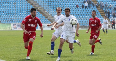Stire din Sport : Ion Barbu: "Batem pe Dinamo II pentru fani!"