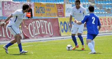 Fotbal / FC Farul, victorie meritată cu CF Brăila / Galerie foto - 4
