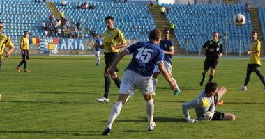 Galerie Foto. FC Farul, încă o remiză în campionatul Ligii a II-a, cu CF Brăila - 5