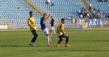 Galerie Foto. FC Farul, încă o remiză în campionatul Ligii a II-a, cu CF Brăila - 6