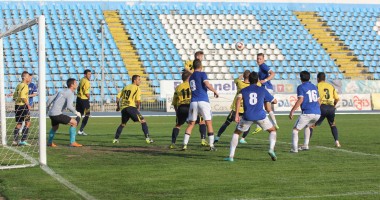 Galerie Foto. FC Farul, încă o remiză în campionatul Ligii a II-a, cu CF Brăila - 3
