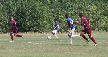 Fotbal / FC Farul a câștigat amicalul cu CFR Constanța / Galerie foto - 2