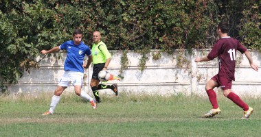 Fotbal / FC Farul a câștigat amicalul cu CFR Constanța / Galerie foto - 3