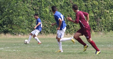 Fotbal / FC Farul a câștigat amicalul cu CFR Constanța / Galerie foto - 5