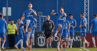 Stire din Sport : Fotbal Liga1: Farul Constanţa - Academica Clinceni 5-0