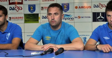 Stire din Sport : FC Farul "amenință"  cu goluri pe Gloria Buzău