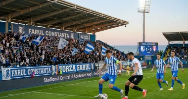 Stire din Actualitate : Farul Constanța vs. FCSB: statistici, H2H și analiză completă a confruntării