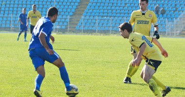 "Marinarii" s-au făcut de râs: 0-3 cu SC Bacău! / Galerie foto - 6