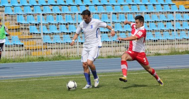 Stire din Sport : FC Farul poate încurca socotelile Deltei