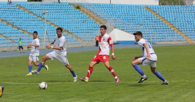 FC Farul a bătut pe Dinamo II, Ion Marin - înjurat non stop! - 2