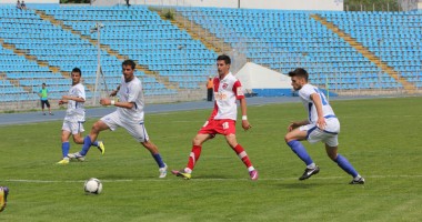 Stire din Sport : Dezamăgire totală: FC Farul, învinsă în deplasarea de la Tulcea