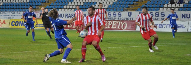 Stire din Sport : FC Farul pregătește strategia pentru Dinamo II