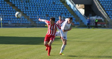 Galerie FOTO - FC Farul, remiză albă cu Dunărea Galați - 3