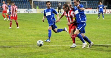 Stire din Sport : FC Farul, pregătită să spargă gheața cu Dinamo II