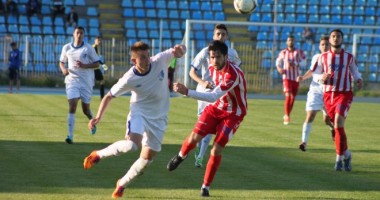 Stire din Sport : FC Farul, înfrângere în meciul cu CF Brăila
