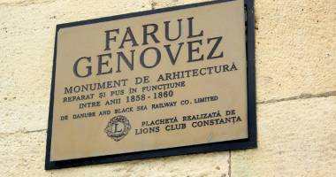Comorile Constanței. Povestea Farului ridicat de genovezi și reclădit de englezi - 2
