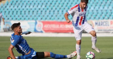 Stire din Sport : Echipa a doua a celor de la FC Farul Constanţa, înfrângere în amicalul cu Oţelul Galaţi