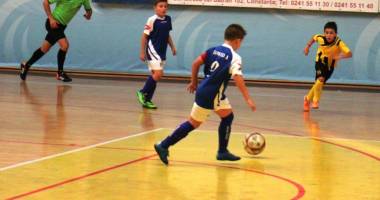 Stire din Sport : Academia Farul va lua startul la ediția a doua a Cupei Crăciunului
