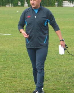 Stire din Sport : Amicalul Farul - CS Vișina Nouă, "înghițit" de ape