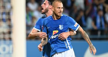 Stire din Sport : Farul se distanţează în clasamentul Superligii. „Am jucat un meci foarte bun”