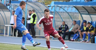 Stire din Sport : FC Farul, victorie  în deplasare:  3-2 cu Dunărea Călărași