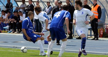 Fotbal / FC Farul - Săgeata Năvodari 3-0