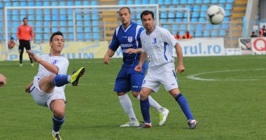 FC Farul - Săgeata 1-1 (0-0)  - GALERIE FOTO - 6