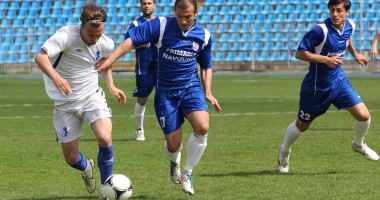 FC Farul - Săgeata 1-1 (0-0)  - GALERIE FOTO - 8