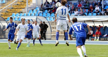 FC Farul - Săgeata 1-1 (0-0)  - GALERIE FOTO - 13