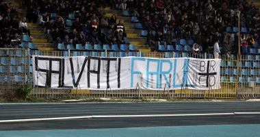 Stire din Sport : "Salvați Farul", mesajul trimis de suporterii FC Farul