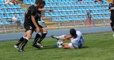 Stire din Sport : FOTBALIȘTI PUȘI PE LIBER DE FC FARUL. CINE E PE LISTĂ?