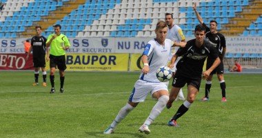Stire din Sport : FC Farul, misiune imposibilă sub Tâmpa