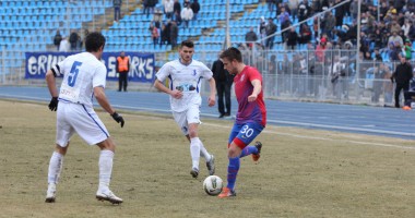 FC Farul s-a bătut de la egal la egal cu Steaua - 7