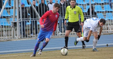 FC Farul s-a bătut de la egal la egal cu Steaua - 9