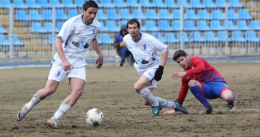 Stire din Sport : FC Farul, ambiție uriașă de a bate pe Viitorul