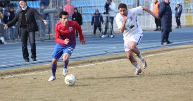 FC Farul s-a bătut de la egal la egal cu Steaua - 10